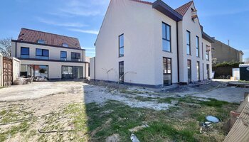 Res. Yuki | Nieuwbouwappartementen in landelijke omgeving 