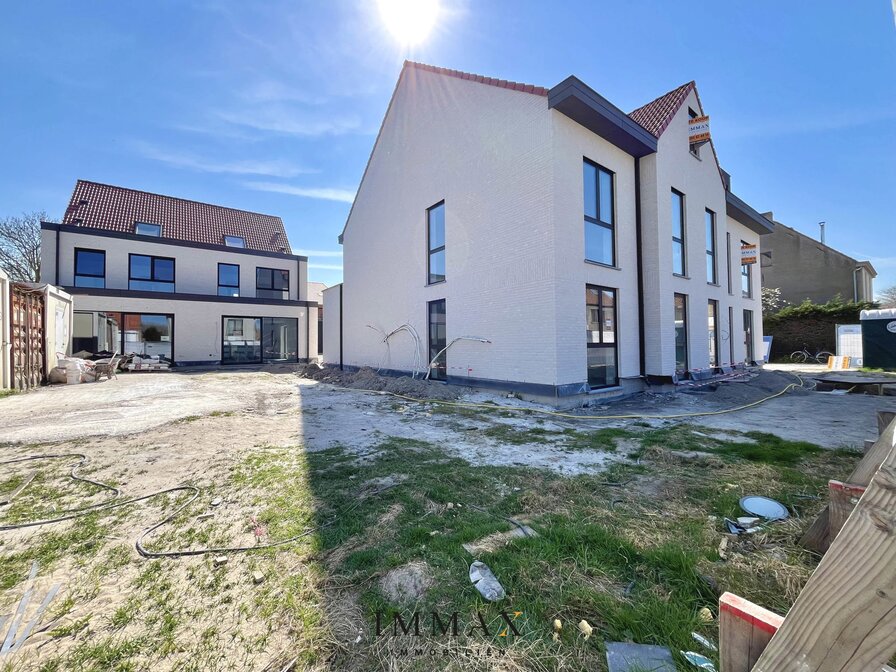 Res. Yuki | Nieuwbouwappartementen in landelijke omgeving
