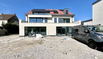 Res. Yuki | Nieuwbouwappartementen in landelijke omgeving 