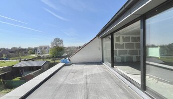 Res. Yuki | Nieuwbouwappartementen in landelijke omgeving 