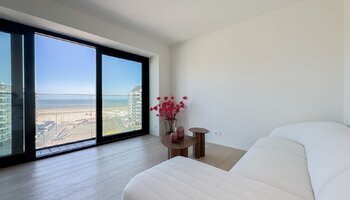 Heldentoren I duplex exclusif avec vue sur la mer
