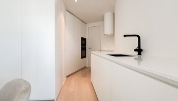 Heldentoren I duplex exclusif avec vue sur la mer