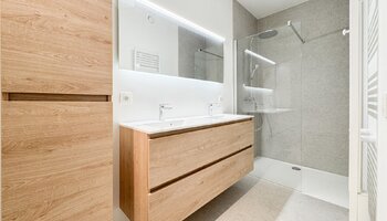 Heldentoren I duplex exclusif avec vue sur la mer