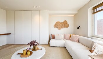 Luxueus appartement met zicht op het Zegemeer