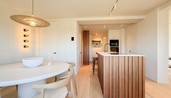 Luxueus appartement met zicht op het Zegemeer