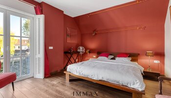 Charmante B&B met grote tuin en parking in centrum Brugge