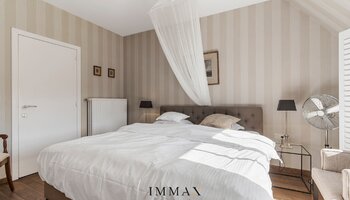 Charmante B&B met grote tuin en parking in centrum Brugge