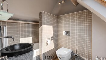 Charmante B&B met grote tuin en parking in centrum Brugge