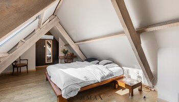 Charmante B&B met grote tuin en parking in centrum Brugge