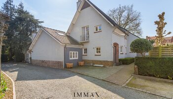 Charmante B&B met grote tuin en parking in centrum Brugge