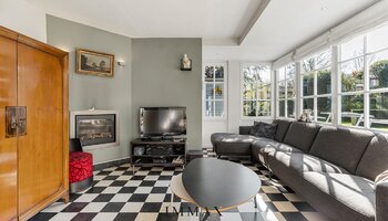 Charmante B&B met grote tuin en parking in centrum Brugge