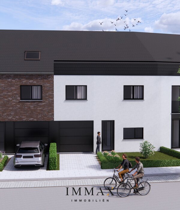 Uw droomwoning nabij Brugge: 4 slpks, garage & zonneterras