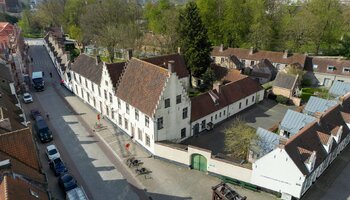 Prachtig gelegen historisch woonproject