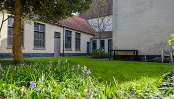Prachtig gelegen historisch woonproject
