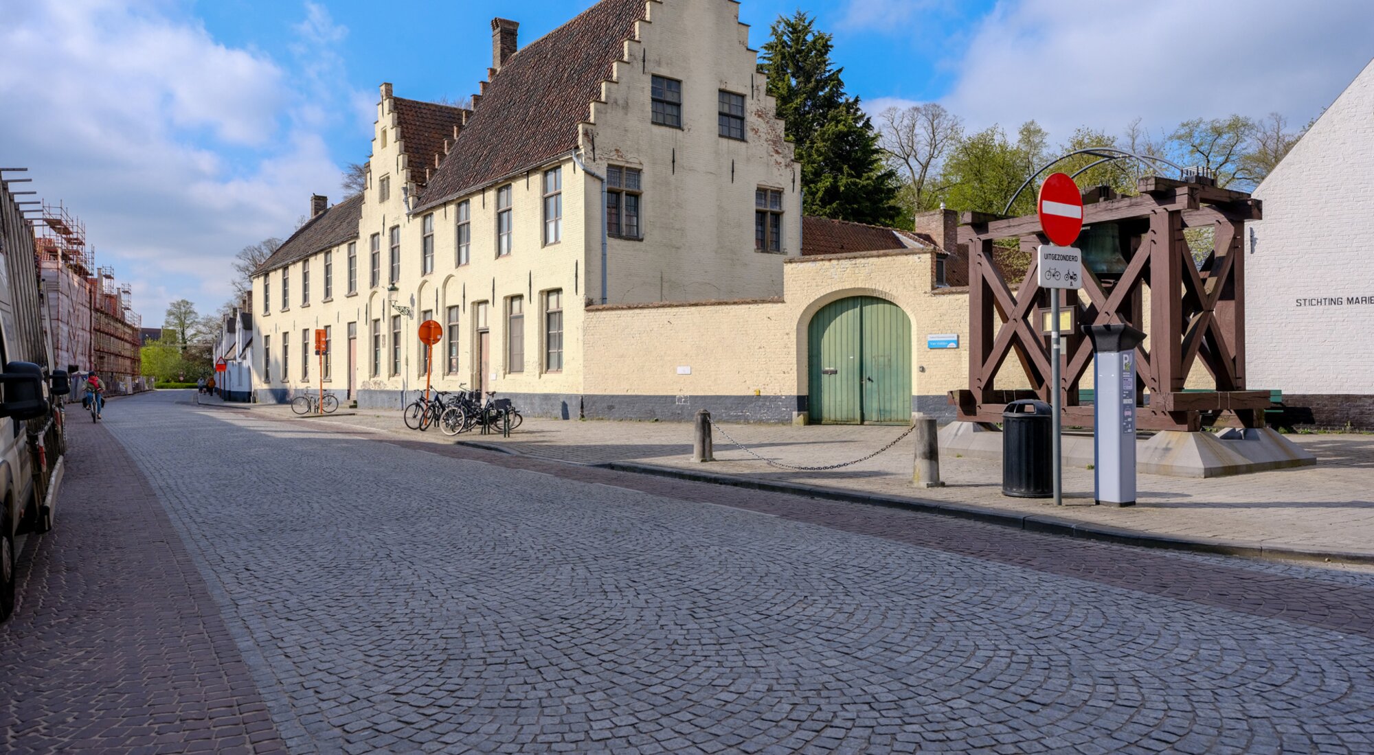 Prachtig gelegen historisch woonproject