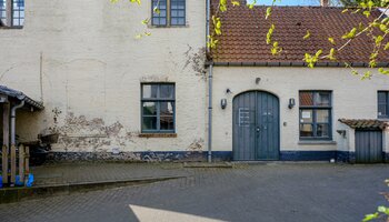 Prachtig gelegen historisch woonproject