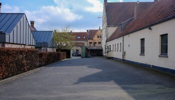 Prachtig gelegen historisch woonproject