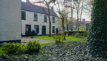 Prachtig gelegen historisch woonproject