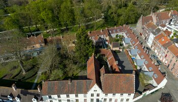 Prachtig gelegen historisch woonproject