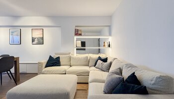 Ruim 3-SLK appartement vlakbij het Rubensplein