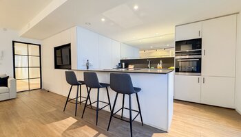 Ruim 3-SLK appartement vlakbij het Rubensplein