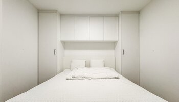 Ruim 3-SLK appartement vlakbij het Rubensplein