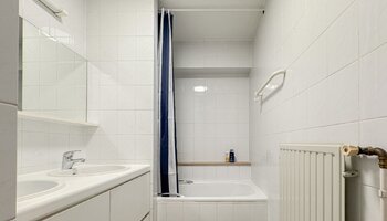 Ruim 3-SLK appartement vlakbij het Rubensplein