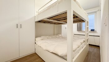 Ruim 3-SLK appartement vlakbij het Rubensplein