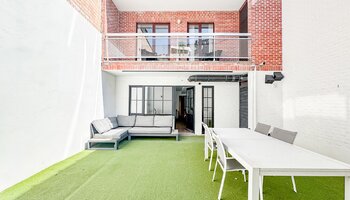 Ruim 3-SLK appartement vlakbij het Rubensplein