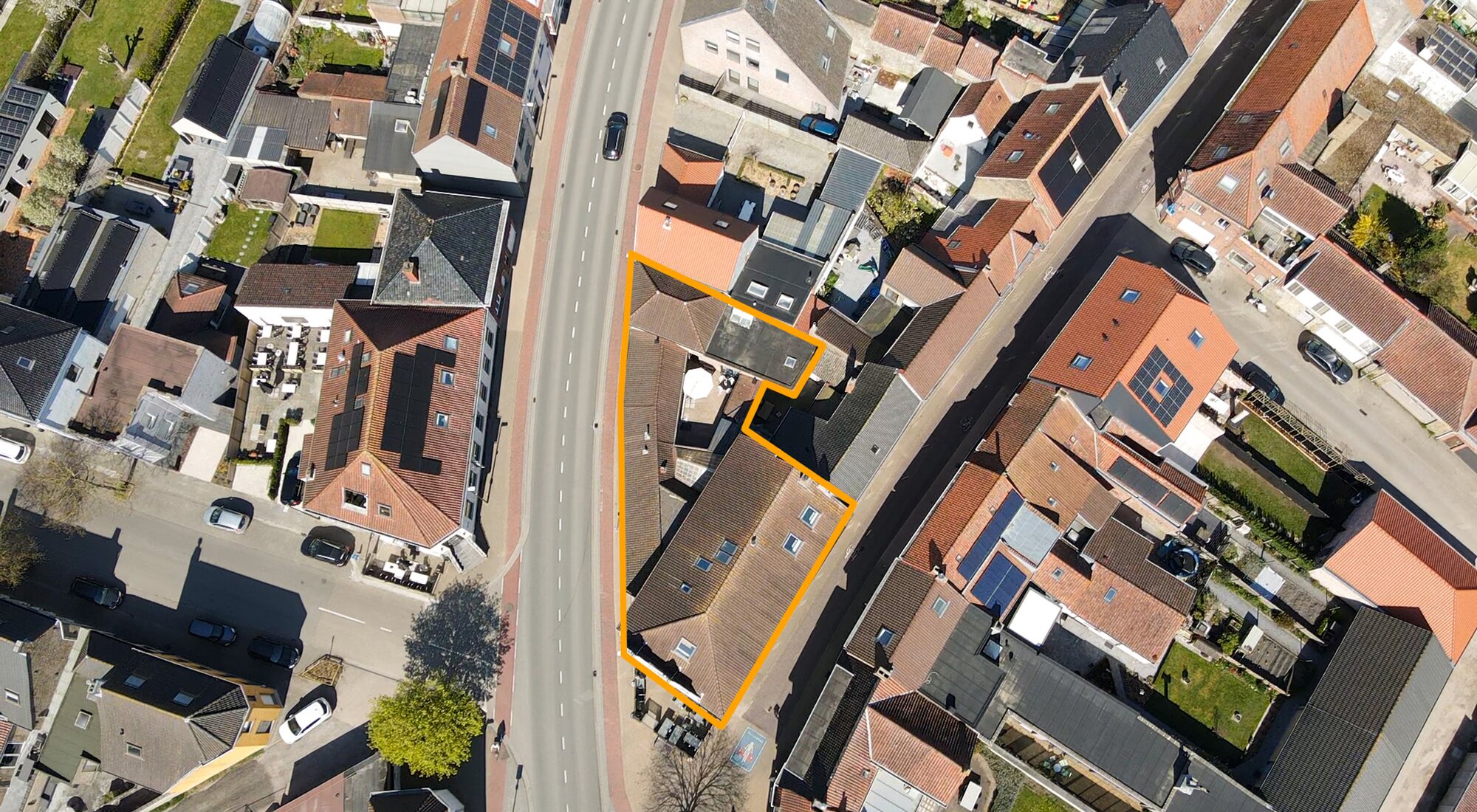 Unieke nieuwbouwopportuniteit in Dudzele