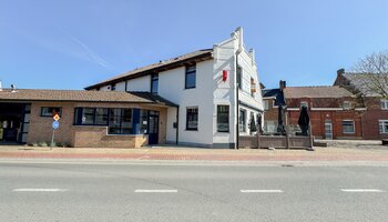 Charmant en veelzijdig B&B-pand op strategische hoeklocatie