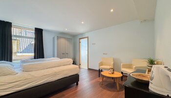 Charmant en veelzijdig B&B-pand op strategische hoeklocatie