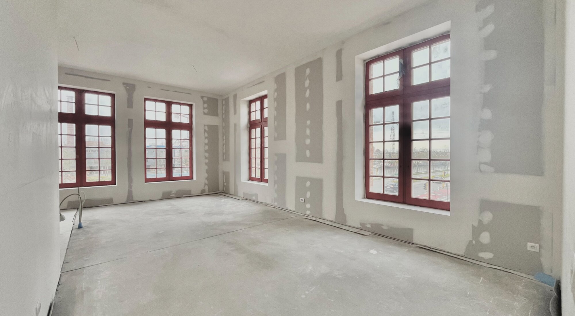 Res. De Gendarmerie | Appartement - A2