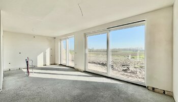 4 landelijk gelegen halfopen nieuwbouwwoningen