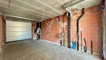 4 landelijk gelegen halfopen nieuwbouwwoningen