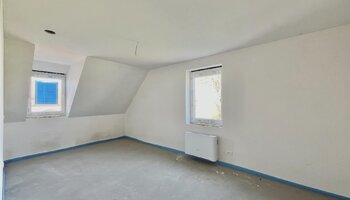4 landelijk gelegen halfopen nieuwbouwwoningen