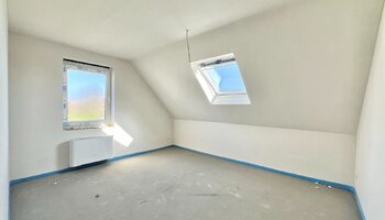 4 landelijk gelegen halfopen nieuwbouwwoningen