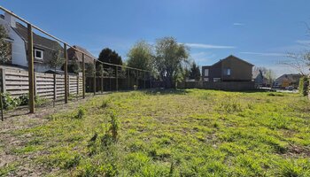 Nieuw te bouwen energiezuinige woning op toplocatie
