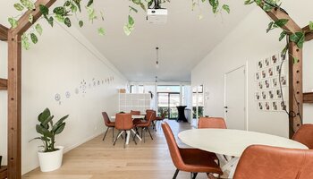 Polyvalente kantoor/praktijkruimte