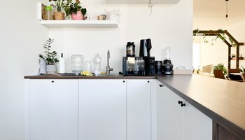 Polyvalente kantoor/praktijkruimte