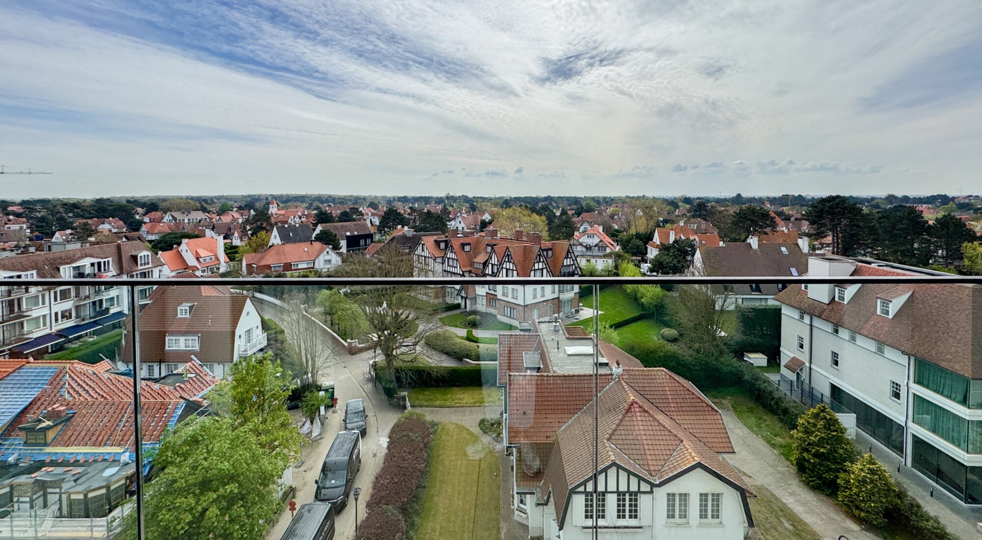 Prachtig en exclusief nieuwbouwappartement in het Zoute