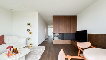 Prachtig en exclusief nieuwbouwappartement in het Zoute