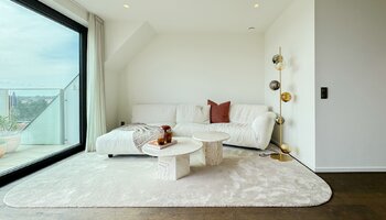 Prachtig en exclusief nieuwbouwappartement in het Zoute