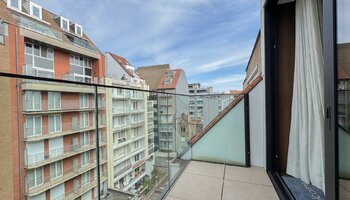 Prachtig en exclusief nieuwbouwappartement in het Zoute