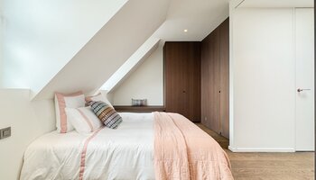 Prachtig en exclusief nieuwbouwappartement in het Zoute