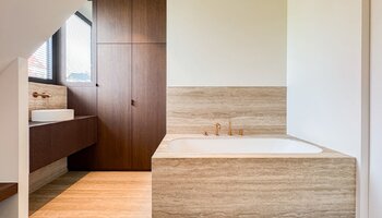 Prachtig en exclusief nieuwbouwappartement in het Zoute