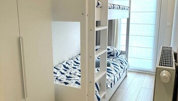 Mooi gerenoveerd 2SLK-appartement nabij het Driehoeksplein en Zeedijk 