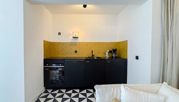 Appartement rénové à proximité de l'avenue Lippens