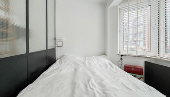 Appartement rénové à proximité de l'avenue Lippens