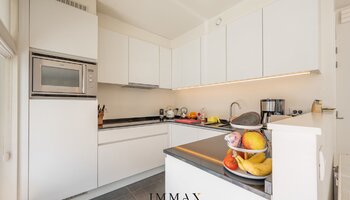 Appartement récent de 3 chambres avec terrasse